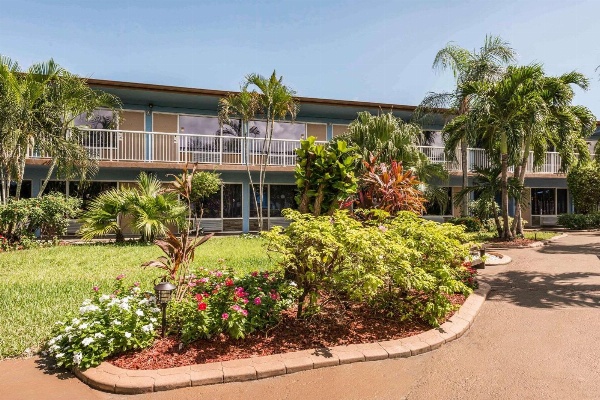 Rodeway Inn & Suites Fort Lauderdale Airport & Cruise Port Main image